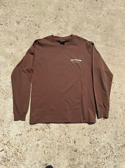 Donde Esta La Leche Long Sleeve Shirt
