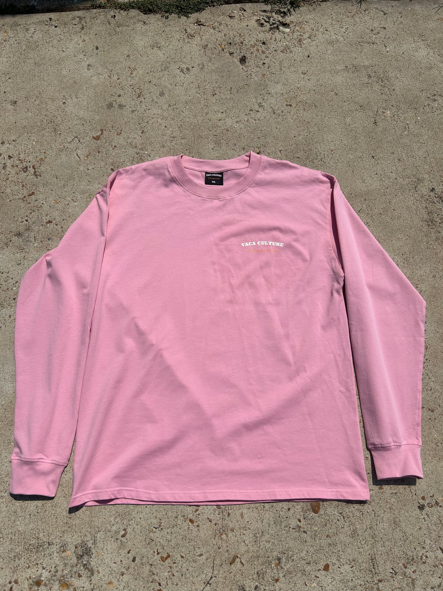 Donde Esta La Leche Long Sleeve Shirt